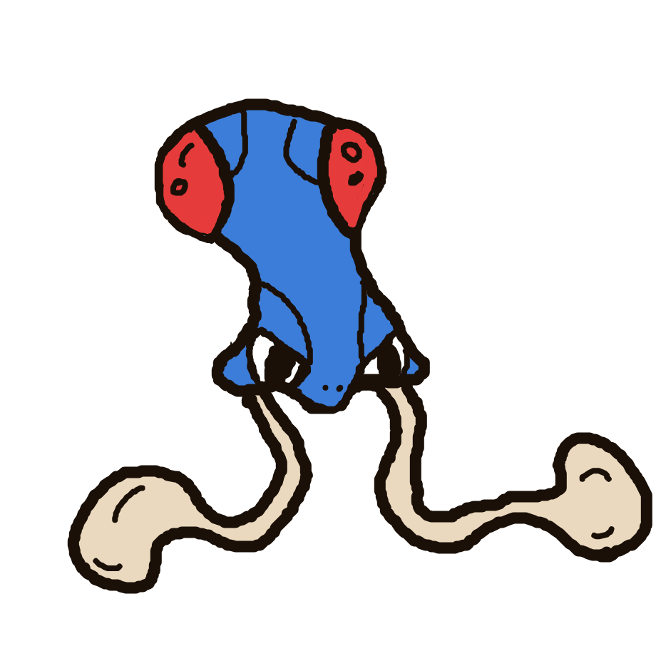 Barrilo's drawing of Tentacruel — Pokémon sketch on Sketchdex