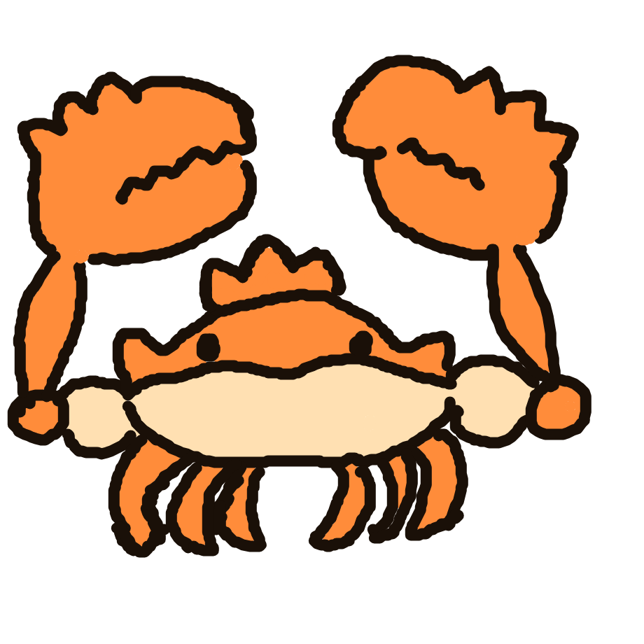 Barrilo's drawing of Kingler — Pokémon sketch on Sketchdex