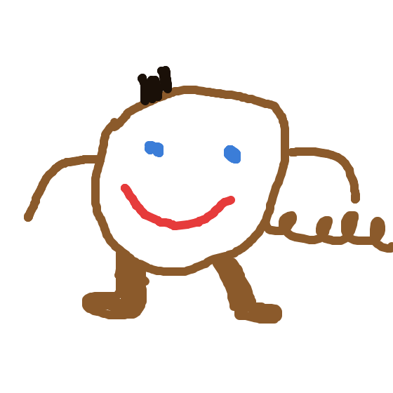 MasterGengar711's drawing of Mankey — Pokémon sketch on Sketchdex