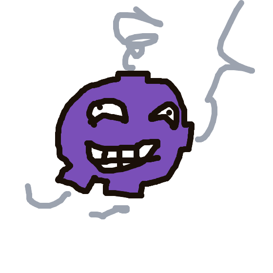 AncientSnorlax768's drawing of Koffing — Pokémon sketch on Sketchdex