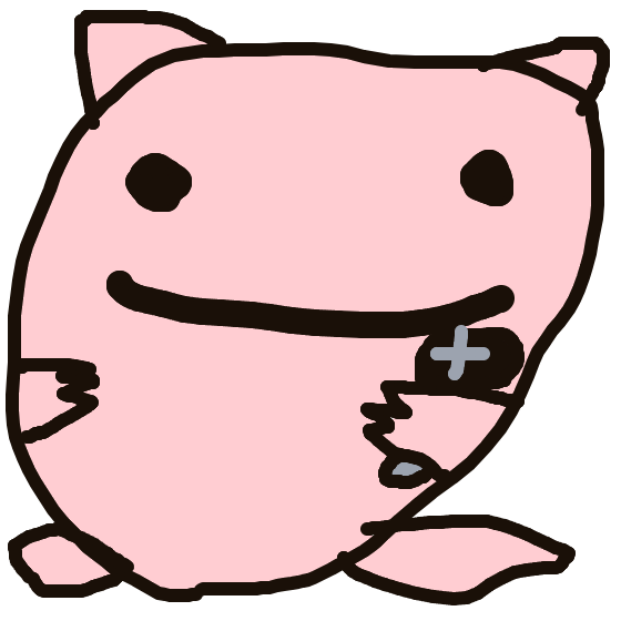 AncientSnorlax768's drawing of Jigglypuff — Pokémon sketch on Sketchdex