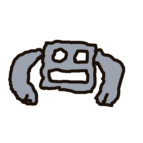 AncientSnorlax768's drawing of Geodude — Pokémon sketch on Sketchdex