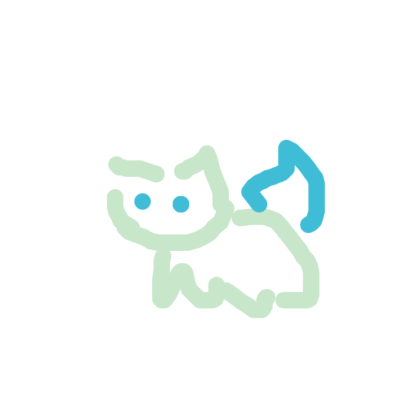 starlis's drawing of Bulbasaur — Pokémon sketch on Sketchdex