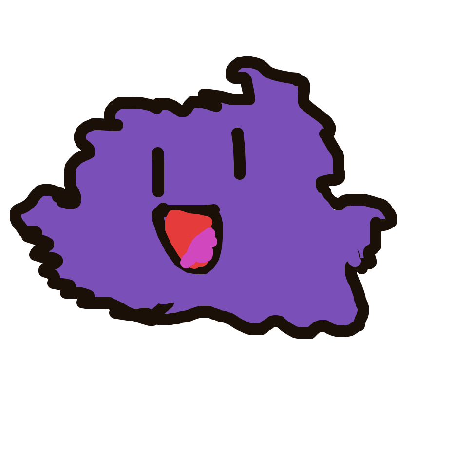 Pokepkem's drawing of Ditto — Pokémon sketch on Sketchdex
