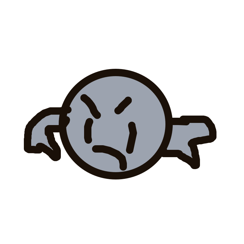 Pokepkem's drawing of Geodude — Pokémon sketch on Sketchdex