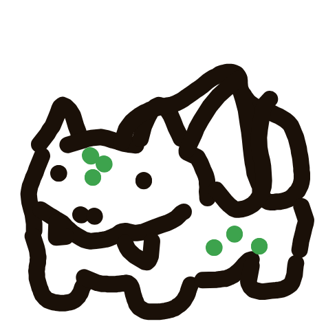 Apotatojockey's drawing of Bulbasaur — Pokémon sketch on Sketchdex