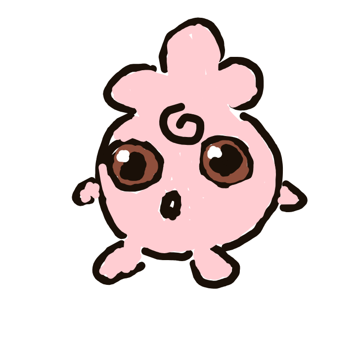 fluffwh0re's drawing of Igglybuff — Pokémon sketch on Sketchdex