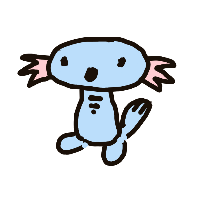 fluffwh0re's drawing of Wooper — Pokémon sketch on Sketchdex