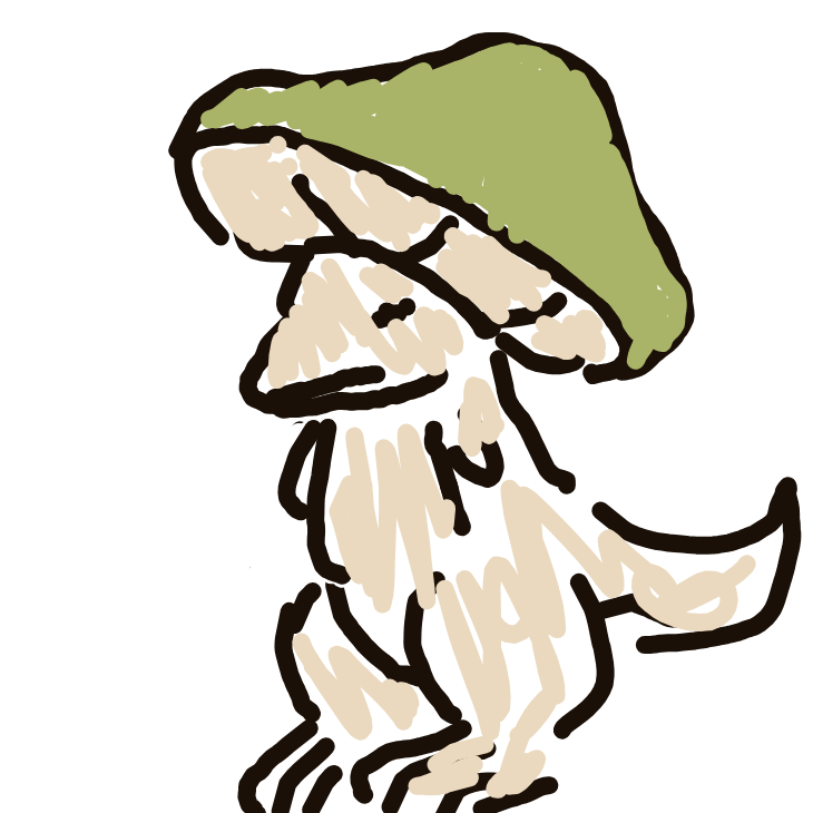fluffwh0re's drawing of Breloom — Pokémon sketch on Sketchdex