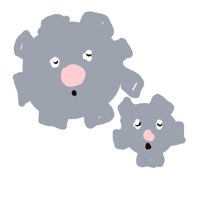 fluffwh0re's drawing of Klink — Pokémon sketch on Sketchdex