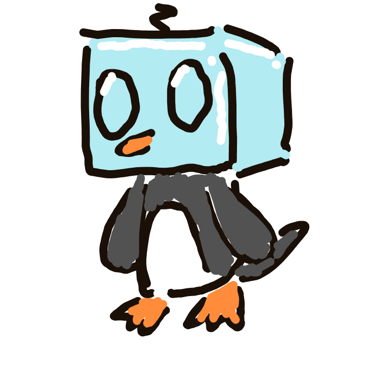 fluffwh0re's drawing of Eiscue — Pokémon sketch on Sketchdex