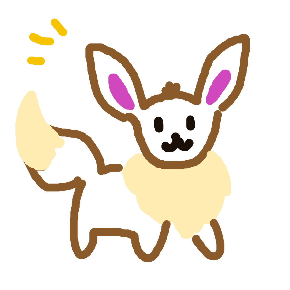 AlphaSnorlax906's drawing of Eevee — Pokémon sketch on Sketchdex