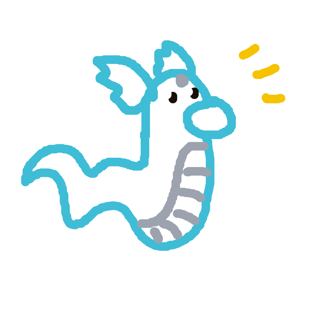 AlphaSnorlax906's drawing of Dratini — Pokémon sketch on Sketchdex