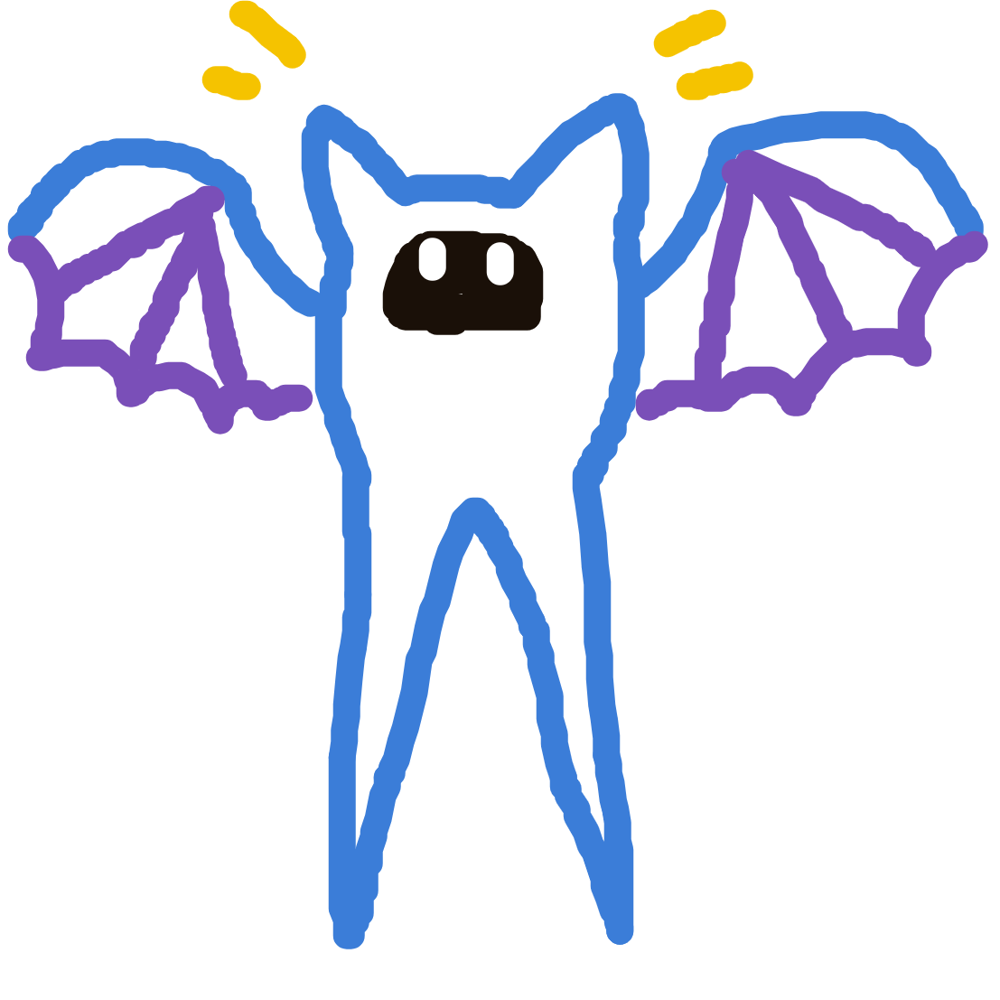 AlphaSnorlax906's drawing of Zubat — Pokémon sketch on Sketchdex