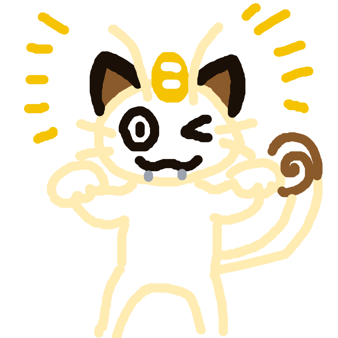 AlphaSnorlax906's drawing of Meowth — Pokémon sketch on Sketchdex