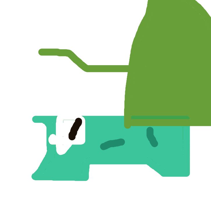 StarryStarmie284's drawing of Bulbasaur — Pokémon sketch on Sketchdex