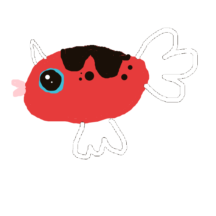 ldspcs's drawing of Seaking — Pokémon sketch on Sketchdex