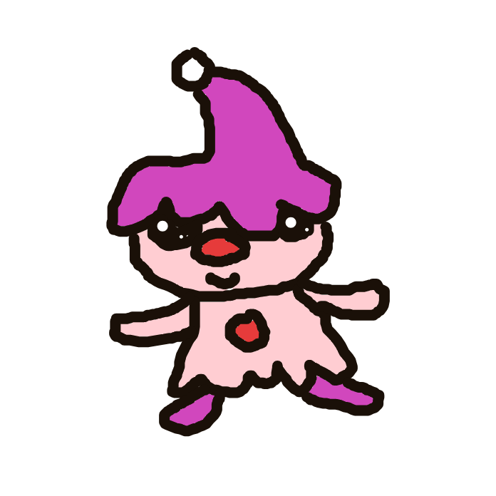 ldspcs's drawing of Mime-jr — Pokémon sketch on Sketchdex