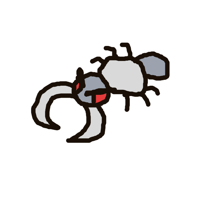 ldspcs's drawing of Durant — Pokémon sketch on Sketchdex