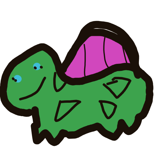 Pistacja's drawing of Bulbasaur — Pokémon sketch on Sketchdex