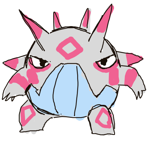MellowJules's drawing of Cetitan — Pokémon sketch on Sketchdex