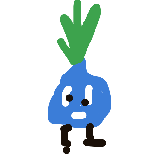 AncientDodrio511's drawing of Oddish — Pokémon sketch on Sketchdex