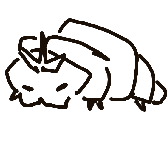 TerraZapdos523's drawing of Caterpie — Pokémon sketch on Sketchdex