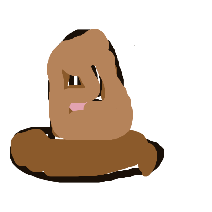 AzureNinetales800's drawing of Diglett — Pokémon sketch on Sketchdex