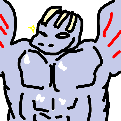 nunn's drawing of Machoke — best Pokémon fan art on Sketchdex