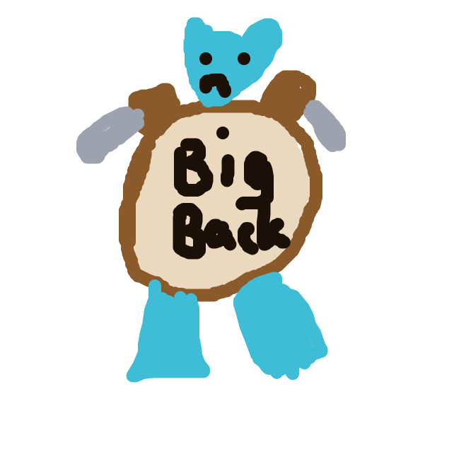 PrimalVenusaur234's drawing of Blastoise — Pokémon sketch on Sketchdex