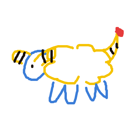 ShadowPikachu690's drawing of Mareep — Pokémon sketch on Sketchdex
