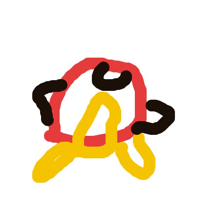 ShadowPikachu690's drawing of Paras — Pokémon sketch on Sketchdex