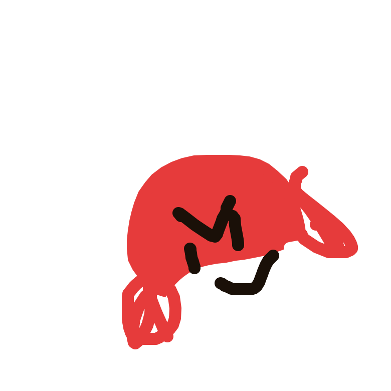 Voltorb drawing