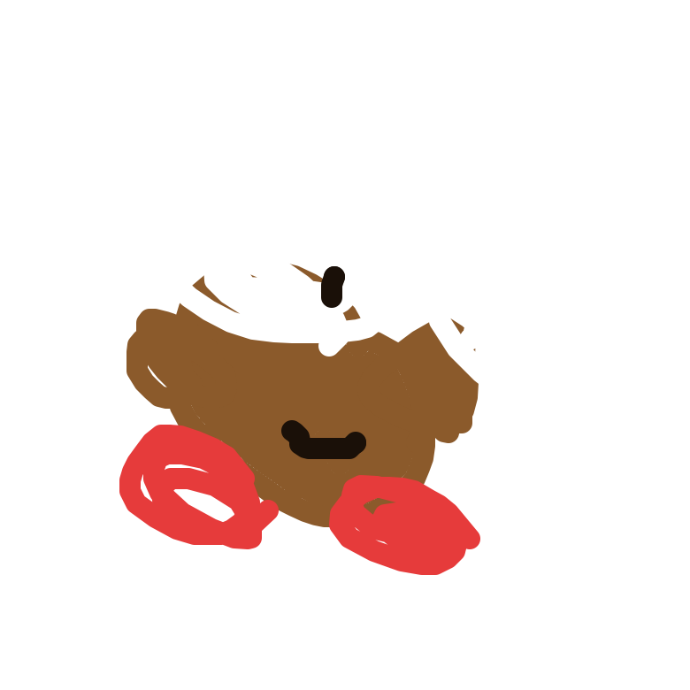 Cubone drawing