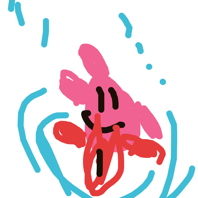 Lickitung drawing