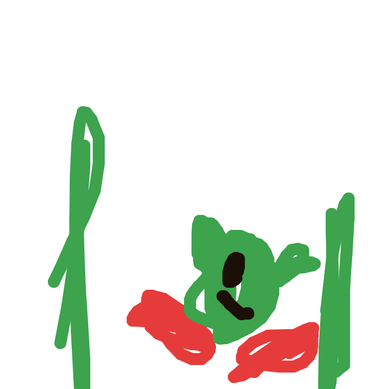 Caterpie drawing