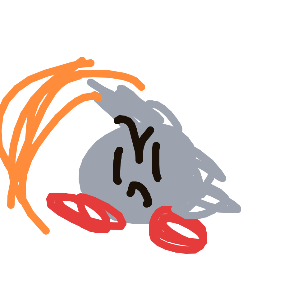 Rhyhorn drawing