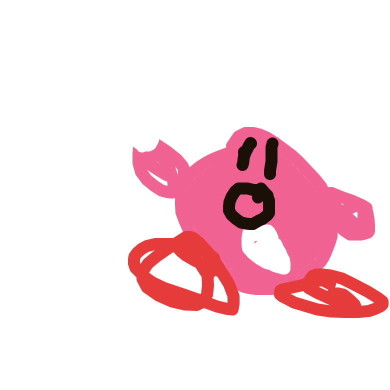 Chansey drawing