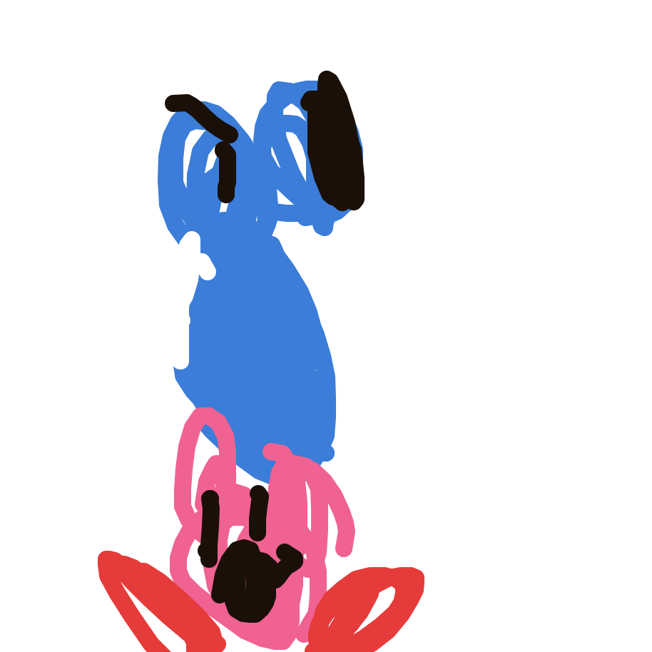 Seadra drawing