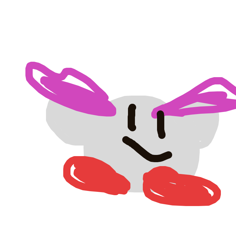 Mr-mime drawing