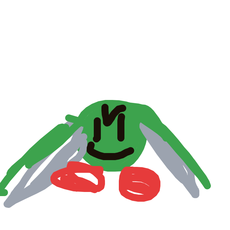 Scyther drawing