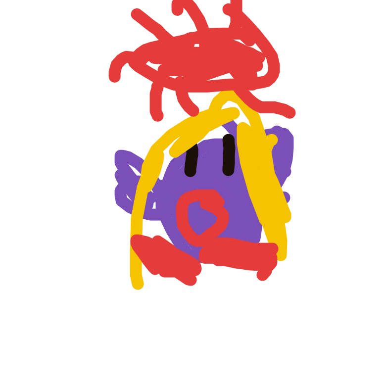 Jynx drawing