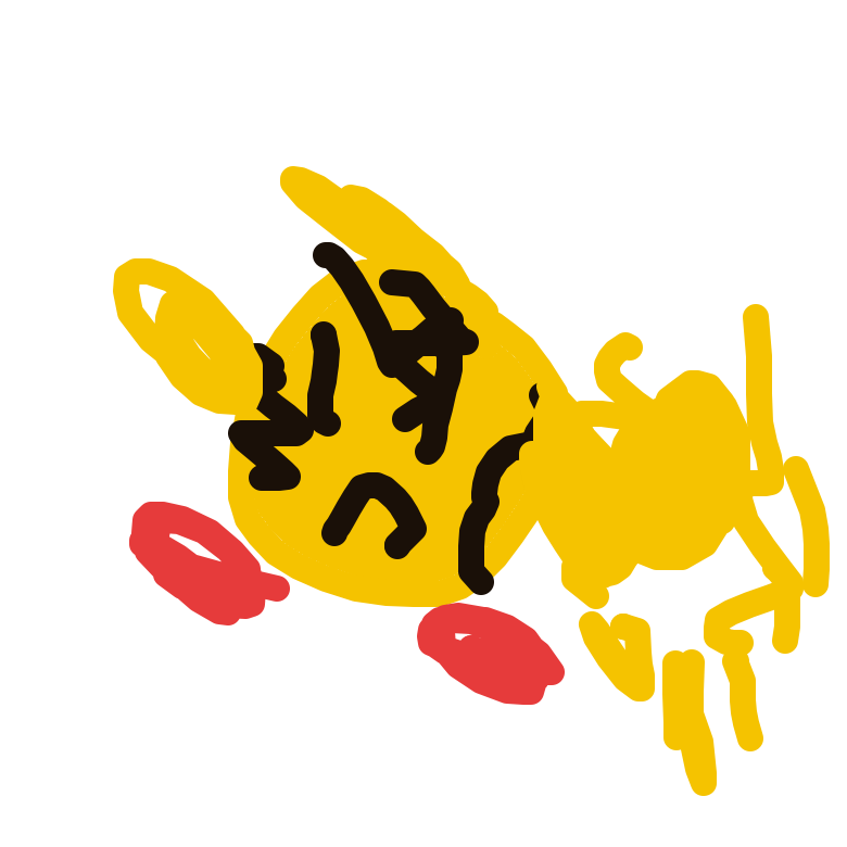 Electabuzz drawing