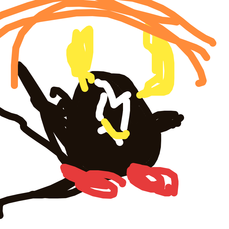 Tauros drawing