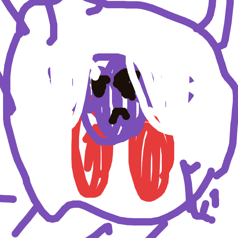 Butterfree drawing