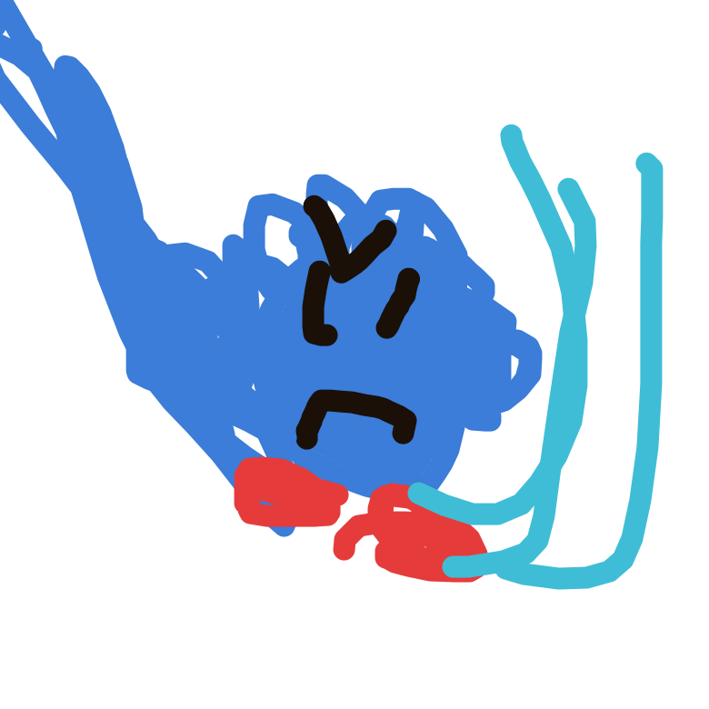 Gyarados drawing