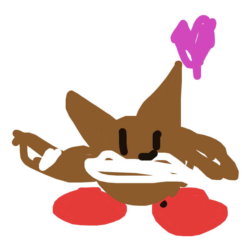 Eevee drawing