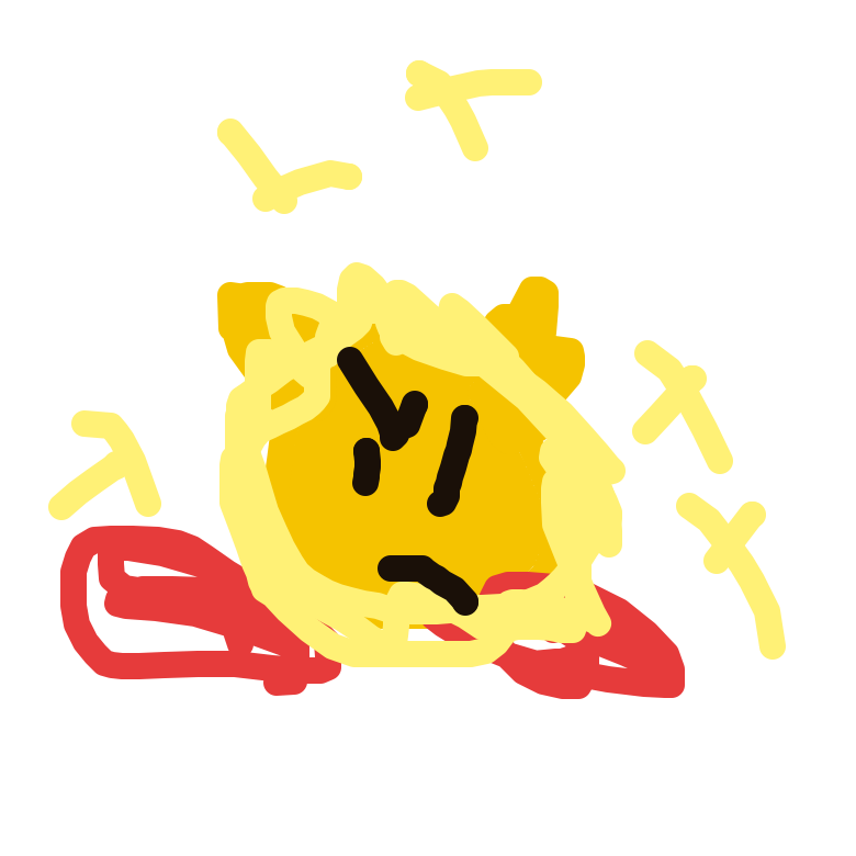 Jolteon drawing
