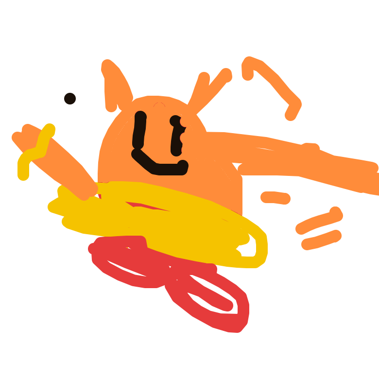 Flareon drawing