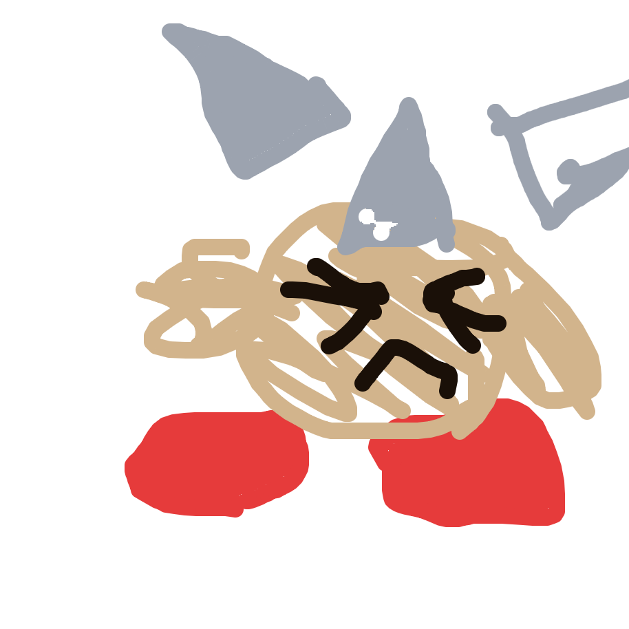 Weedle drawing